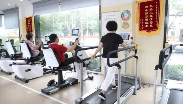 上海体育消费券送上长者专属福利,乐享"一站式"运动康养专业服务!