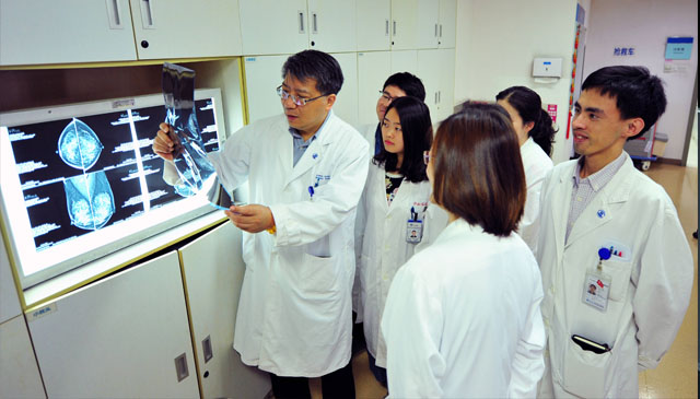 将惠及七成乳腺癌患者，上海专家提出腔面型乳腺癌精准治疗策略