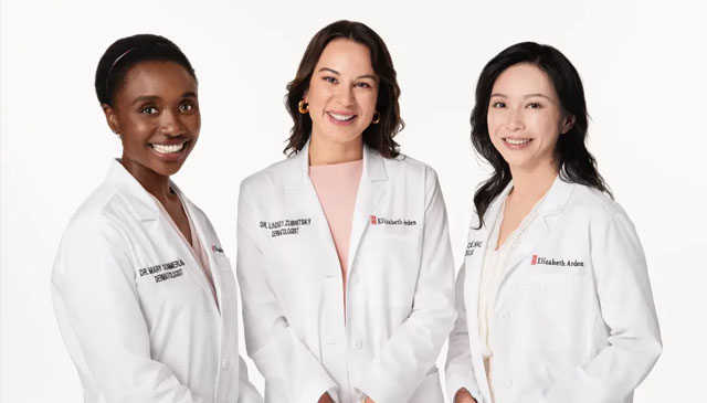 伊丽莎白雅顿携手全球皮肤医学专家 以科学力量延续百年红门传奇